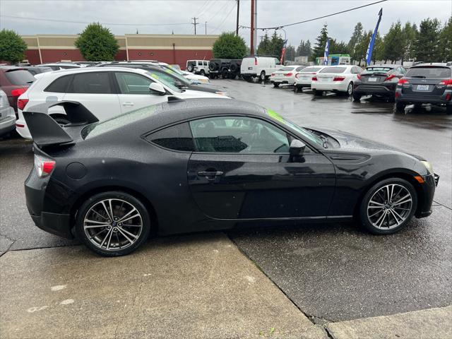 used 2016 Subaru BRZ car, priced at $16,499