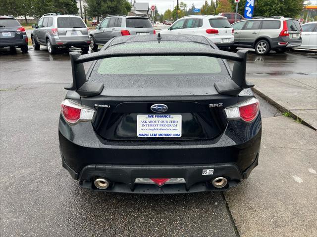 used 2016 Subaru BRZ car, priced at $16,499