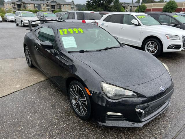 used 2016 Subaru BRZ car, priced at $16,499