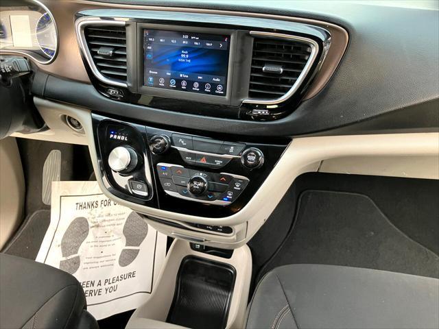 used 2018 Chrysler Pacifica car, priced at $8,999