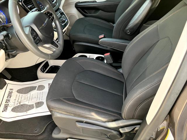 used 2018 Chrysler Pacifica car, priced at $8,999