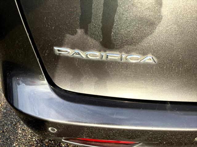 used 2018 Chrysler Pacifica car, priced at $8,999