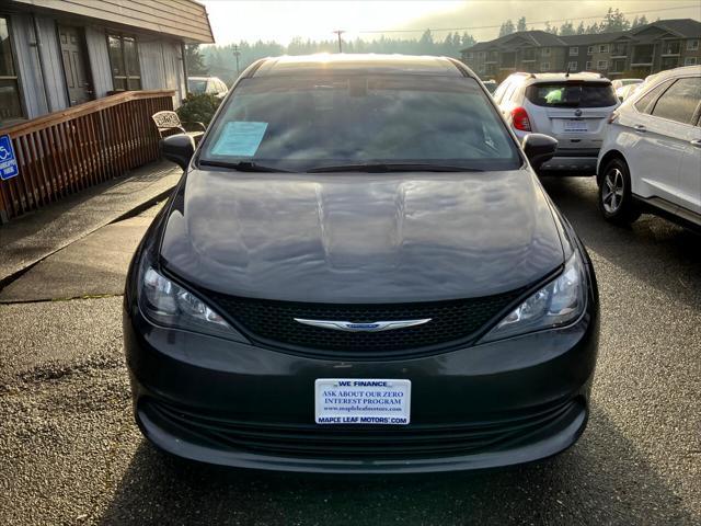 used 2018 Chrysler Pacifica car, priced at $8,999