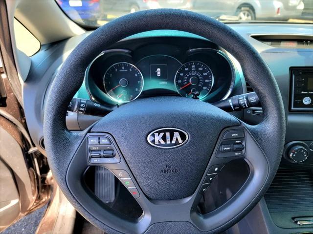 used 2017 Kia Forte car, priced at $7,499