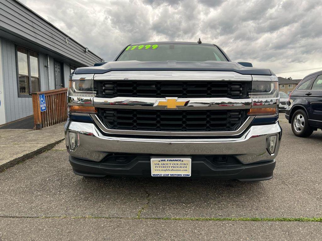used 2016 Chevrolet Silverado 1500 car, priced at $17,999
