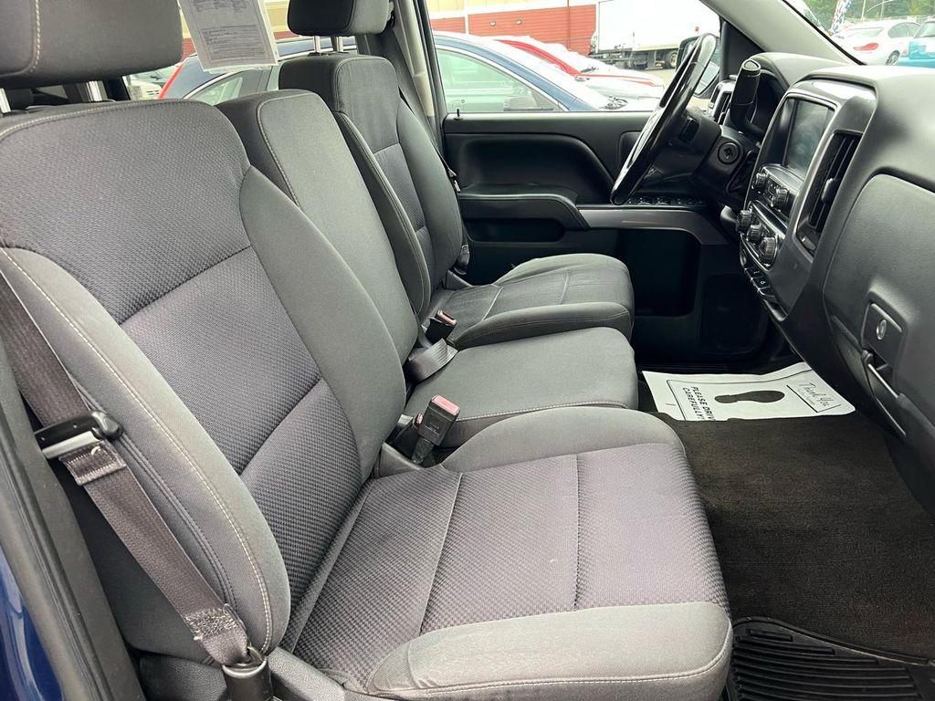 used 2016 Chevrolet Silverado 1500 car, priced at $17,999