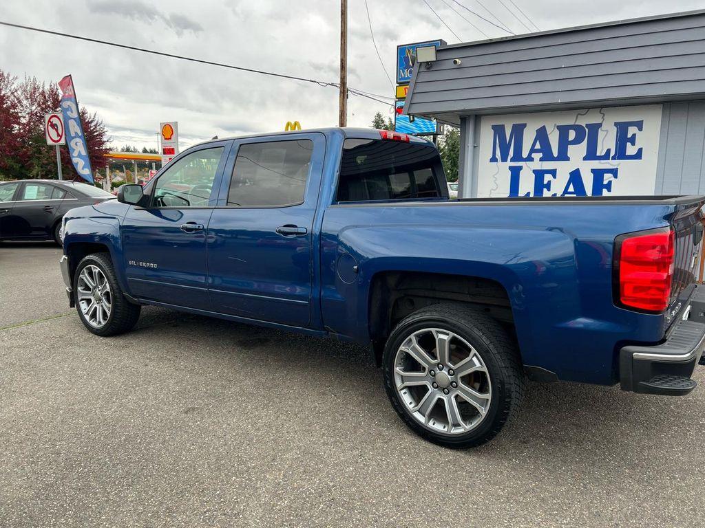 used 2016 Chevrolet Silverado 1500 car, priced at $17,999