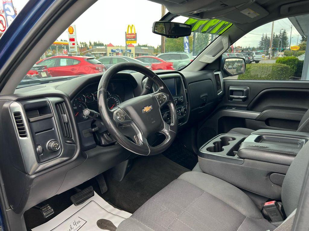 used 2016 Chevrolet Silverado 1500 car, priced at $17,999