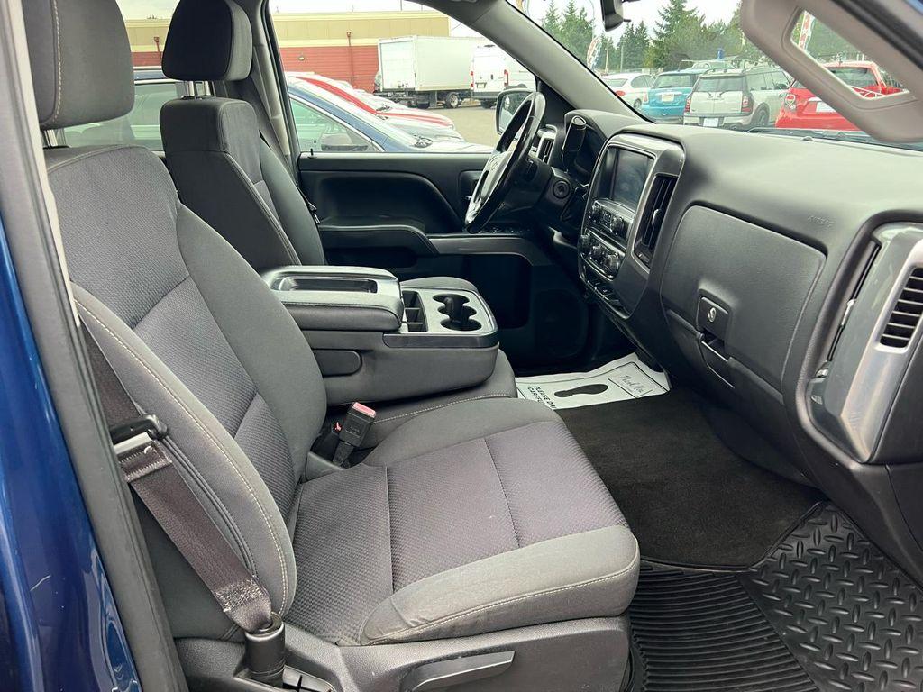 used 2016 Chevrolet Silverado 1500 car, priced at $17,999