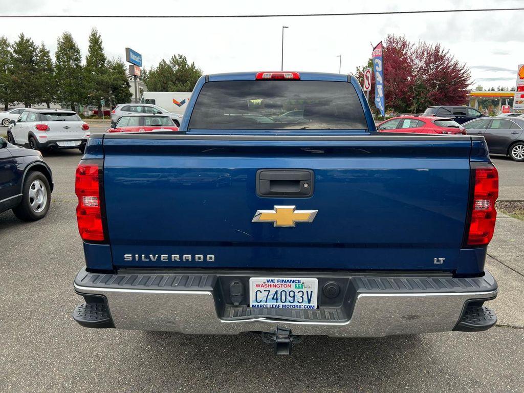 used 2016 Chevrolet Silverado 1500 car, priced at $17,999