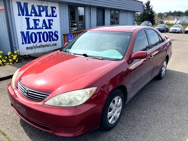 used 2006 Toyota Camry car, priced at $5,999
