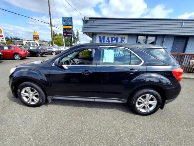 used 2011 Chevrolet Equinox car, priced at $7,999