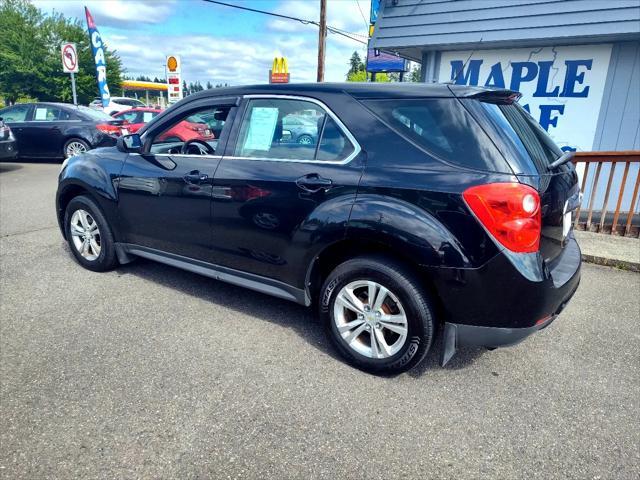 used 2011 Chevrolet Equinox car, priced at $7,999