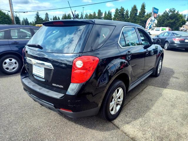 used 2011 Chevrolet Equinox car, priced at $7,999