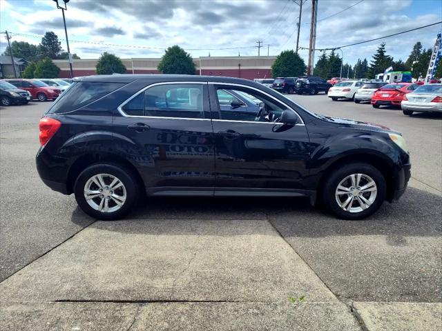 used 2011 Chevrolet Equinox car, priced at $7,999