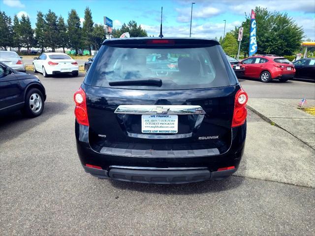 used 2011 Chevrolet Equinox car, priced at $7,999