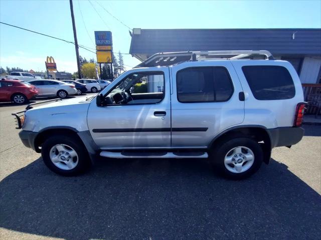 used 2001 Nissan Xterra car, priced at $7,999