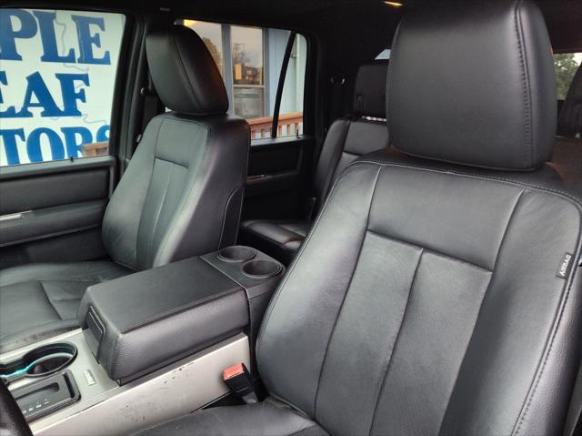 used 2015 Ford Expedition EL car, priced at $13,999