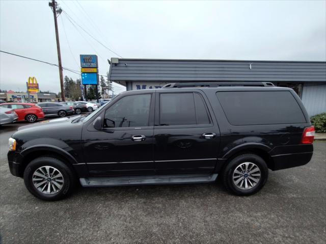 used 2015 Ford Expedition EL car, priced at $13,999