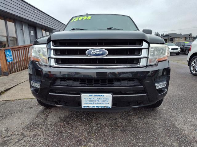 used 2015 Ford Expedition EL car, priced at $13,999