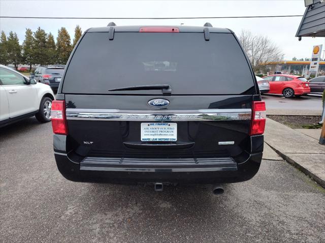 used 2015 Ford Expedition EL car, priced at $13,999