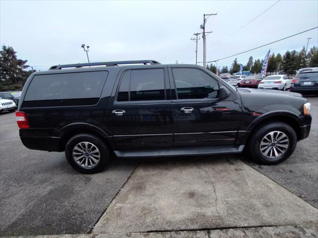 used 2015 Ford Expedition EL car, priced at $13,999