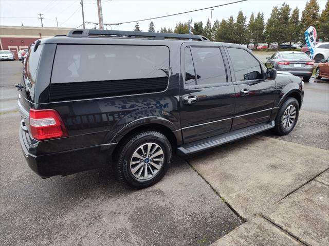 used 2015 Ford Expedition EL car, priced at $13,999