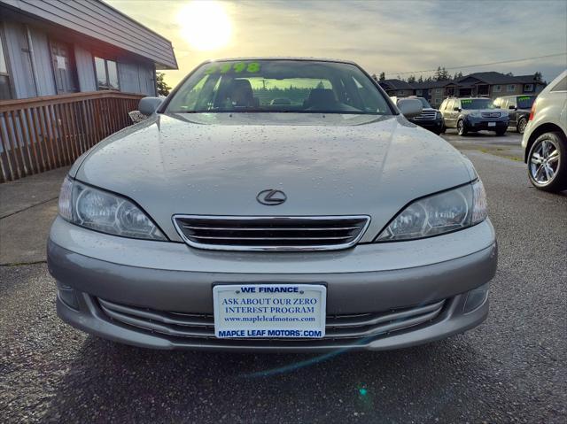 used 2001 Lexus ES 300 car, priced at $5,999