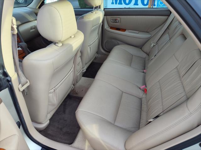 used 2001 Lexus ES 300 car, priced at $5,999