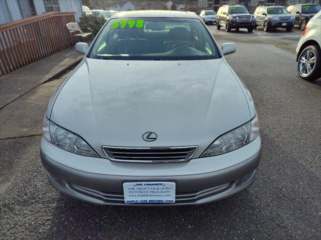 used 2001 Lexus ES 300 car, priced at $5,999