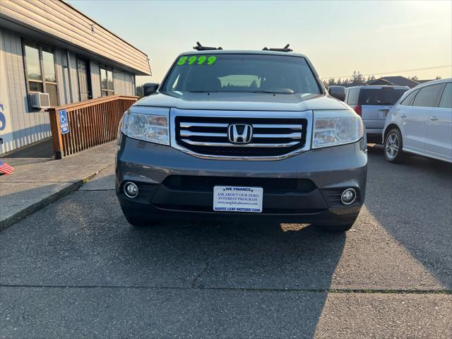 used 2012 Honda Pilot car, priced at $8,999