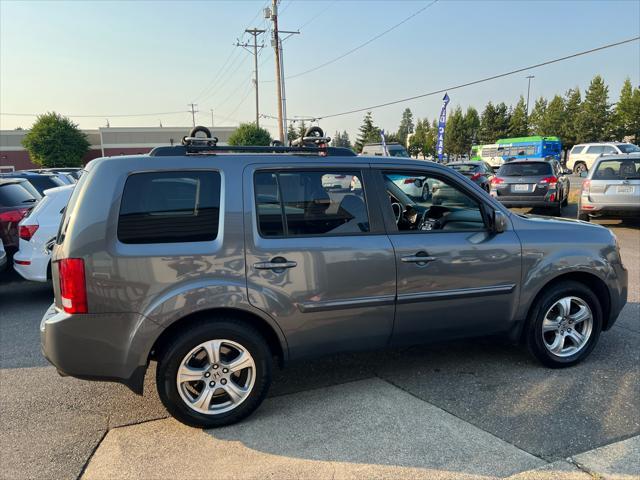 used 2012 Honda Pilot car, priced at $8,999