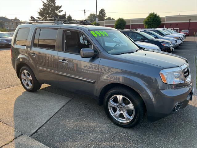 used 2012 Honda Pilot car, priced at $8,999