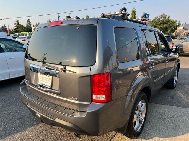 used 2012 Honda Pilot car, priced at $8,999