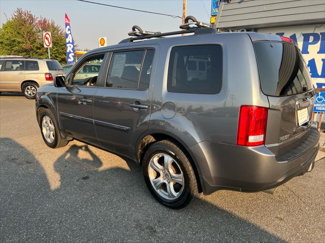 used 2012 Honda Pilot car, priced at $8,999