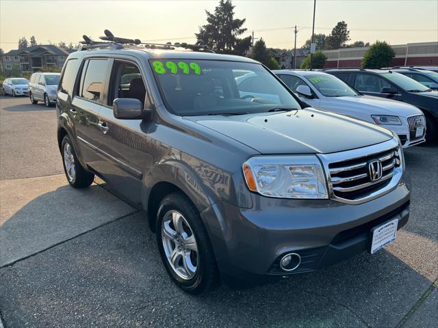 used 2012 Honda Pilot car, priced at $8,999