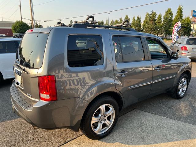 used 2012 Honda Pilot car, priced at $8,999