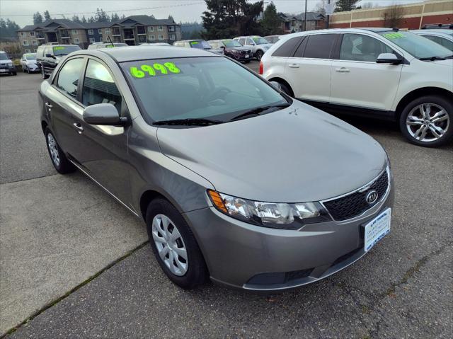 used 2012 Kia Forte car, priced at $6,499