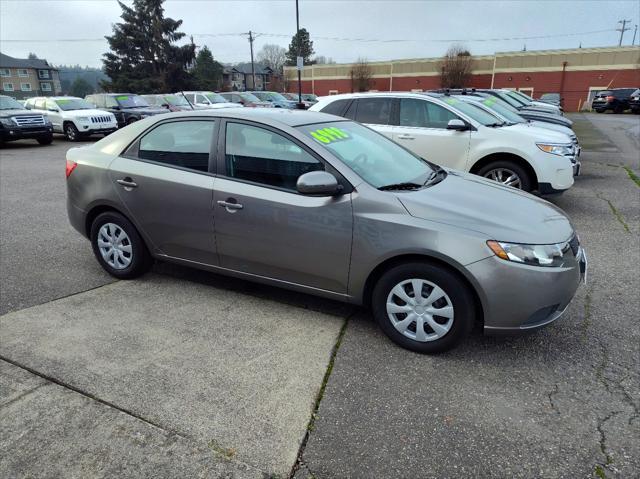 used 2012 Kia Forte car, priced at $6,499