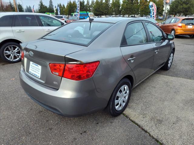 used 2012 Kia Forte car, priced at $6,499