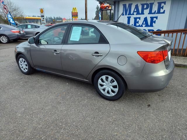 used 2012 Kia Forte car, priced at $6,499