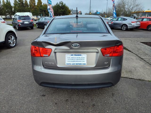 used 2012 Kia Forte car, priced at $6,499