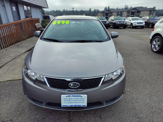 used 2012 Kia Forte car, priced at $6,499