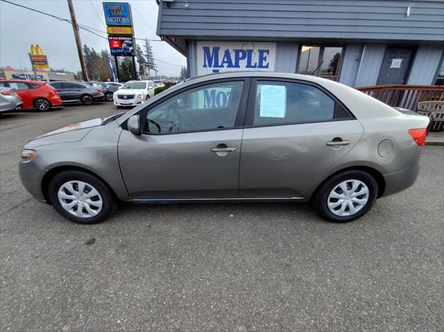 used 2012 Kia Forte car, priced at $6,499