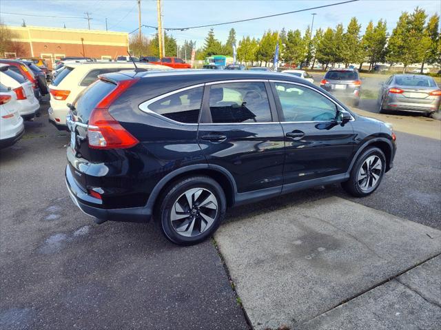 used 2015 Honda CR-V car, priced at $17,999