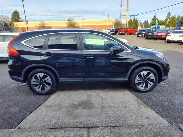 used 2015 Honda CR-V car, priced at $17,999