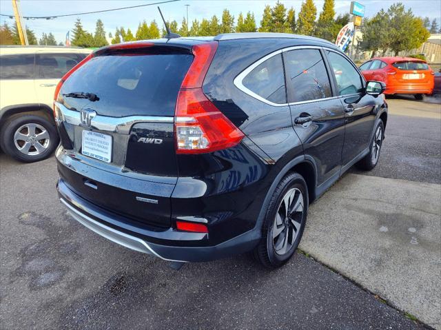 used 2015 Honda CR-V car, priced at $17,999