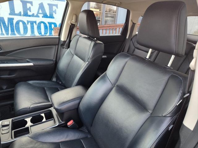 used 2015 Honda CR-V car, priced at $16,999