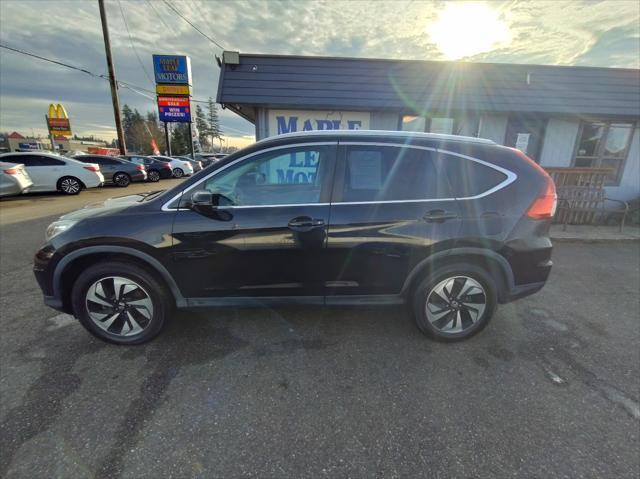 used 2015 Honda CR-V car, priced at $17,999