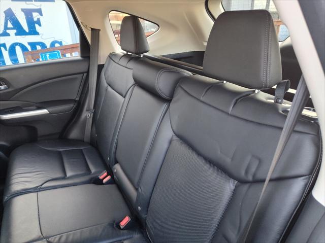 used 2015 Honda CR-V car, priced at $17,999